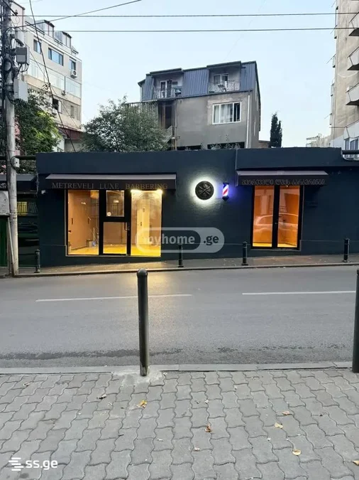 Коммерческое помещение в Ортачала, аренда