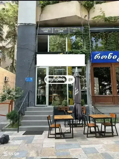 Коммерческое помещение Сдаётся. Ваке