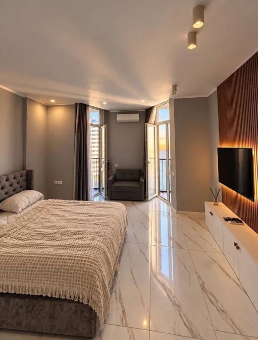 Bi Residence: Студия, 34,0 м²