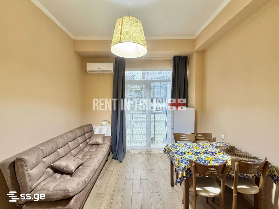 2 room Flat For Rent. Saburtalo