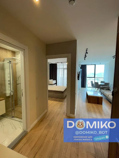 Долгосрочная аренда 1+1 на Sh. Rustaveli Ave. 32 Rustaveli District
