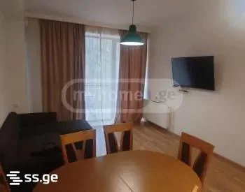 Паркинг на улица Шалвы Нуцубидзе 1 Saburtalo