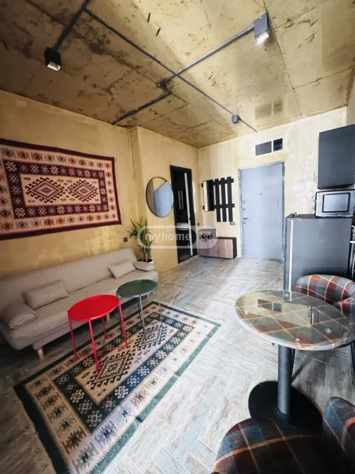 1+1 квартира в районе аэропорта, $400