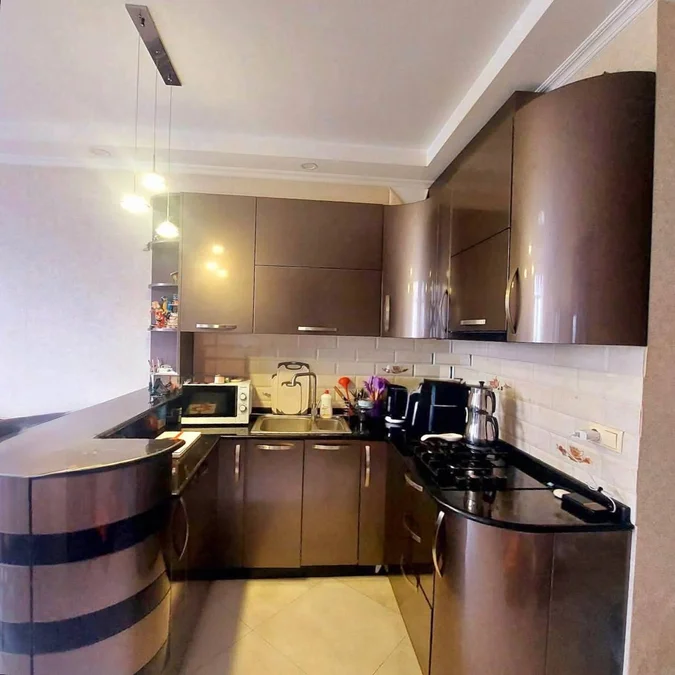 Квартиру 1+1 по улице Горгасали, 158