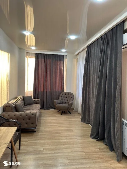 Проспект Бери Габриэля Салоси, 1/3: 2-комнатная, 55.0 м²