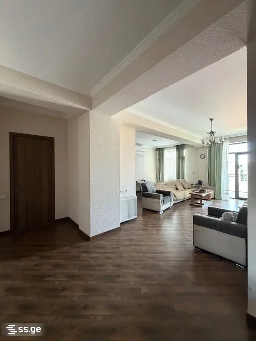 Паркинг на shatberashvili st. 21 Vake