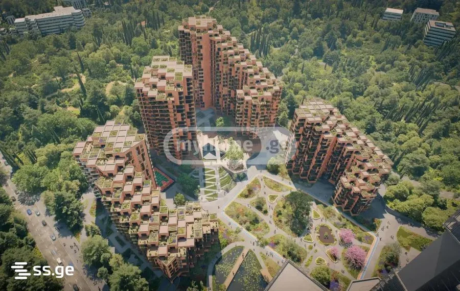 3-комнатная квартира на продажу. Сабуртало