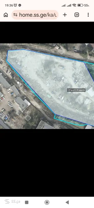 Land For Rent. Vashlijvari