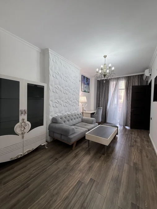 Дом мечты: 2-комнатная, 60.0 м²