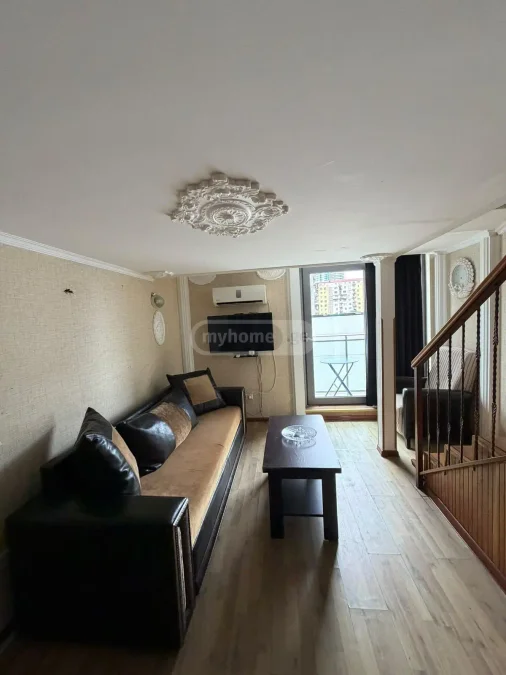 1+1 на Orbi Residence Кобаладзе ул. 2 ხიმშიაშვილის უბანი