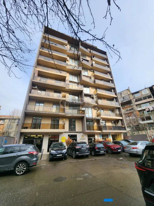 5-комнатная квартира в Сабуртало