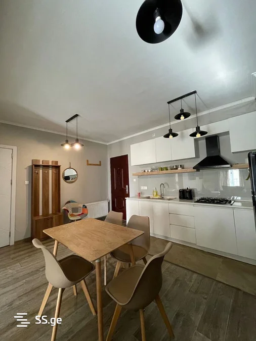 2 room Flat Daily rent. Varketili
