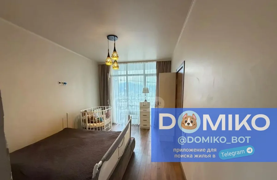 1+1 квартира, 50 м²