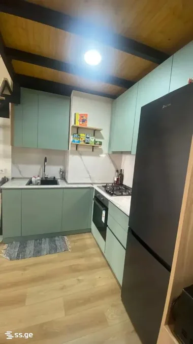 3 room Flat For Rent. Digomi