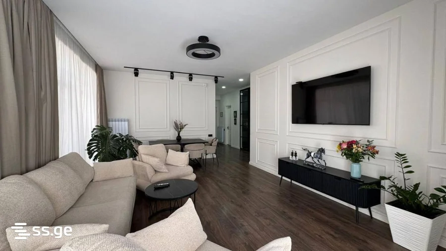 3 room Flat For Sale. Vake