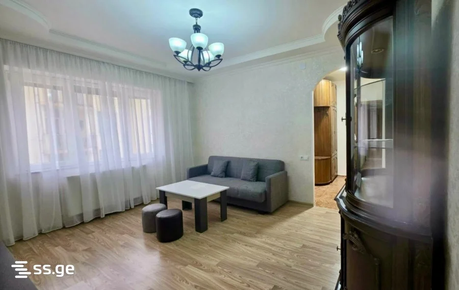 3-комнатная квартира