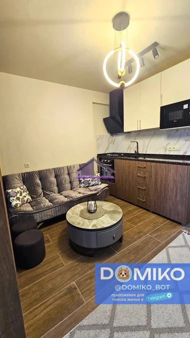 Студия, квартира 38 м²