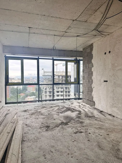 Улица Георгия Гурамишвили: Студия, 121.0 м²