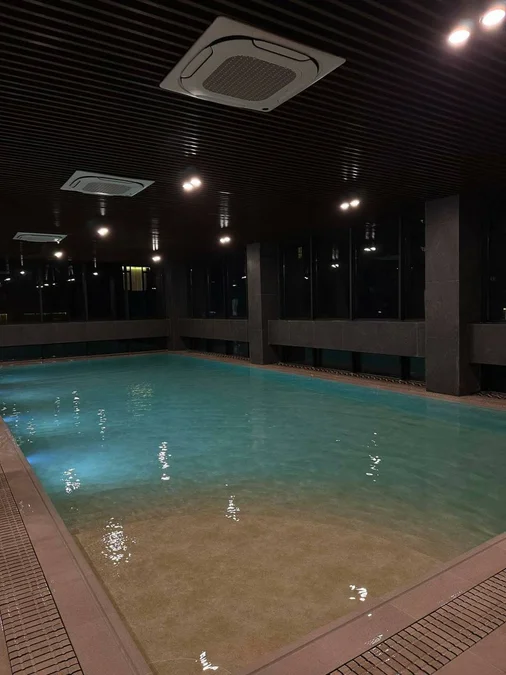 Квартира в Communa Tower, 16 этаж, $400