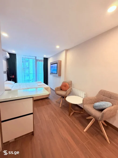 1 комнатная квартира