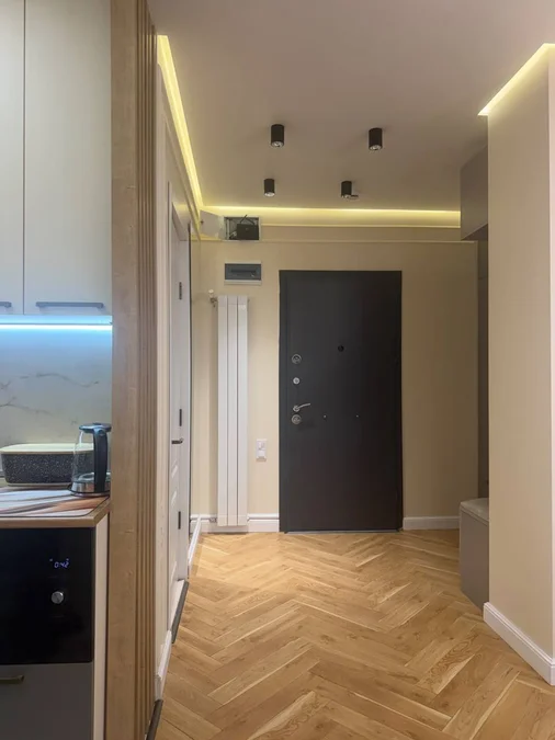 1+1 на Bagrationi Residence Batumi Bagrationis Shes. 131а Bagrationi District