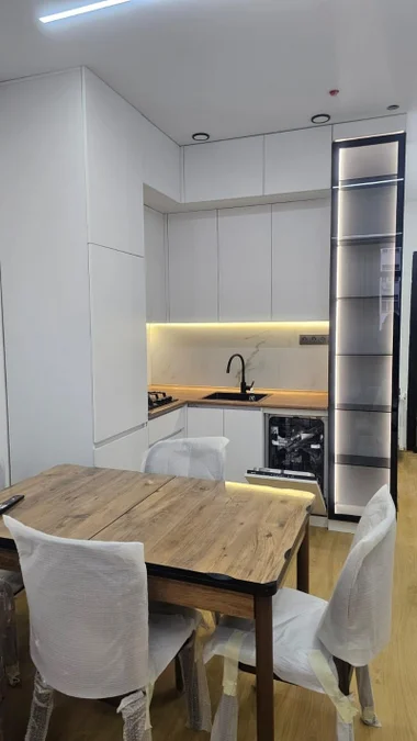 Современный дом: 3-комнатная, 50.0 м²
