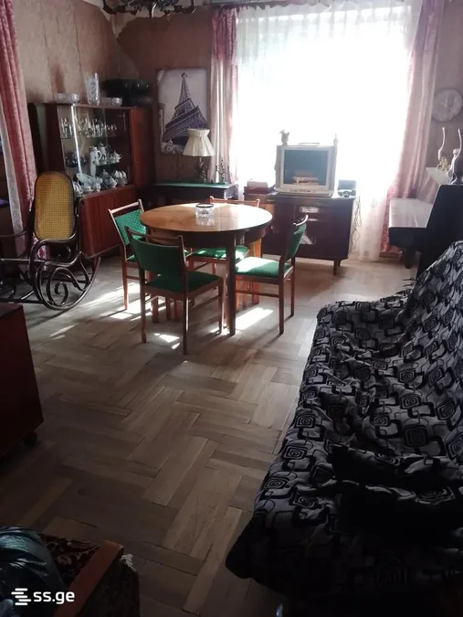 3 room Flat For Sale. Vazisubani