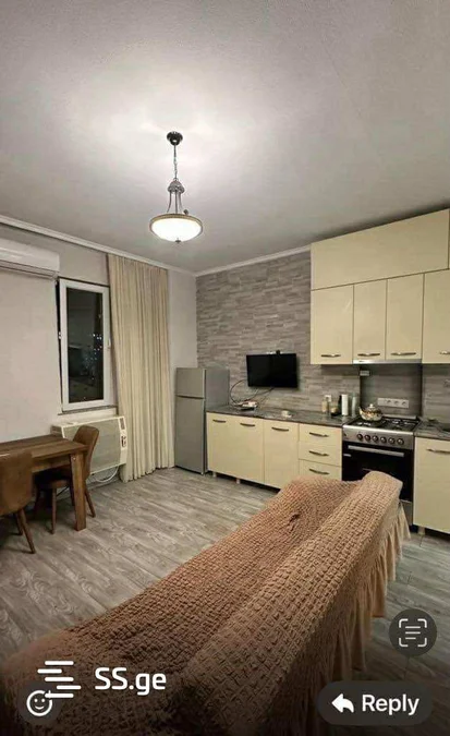 1+1 на Bagrationi Residence Batumi Bagrationis Shes. 14 Bagrationi District