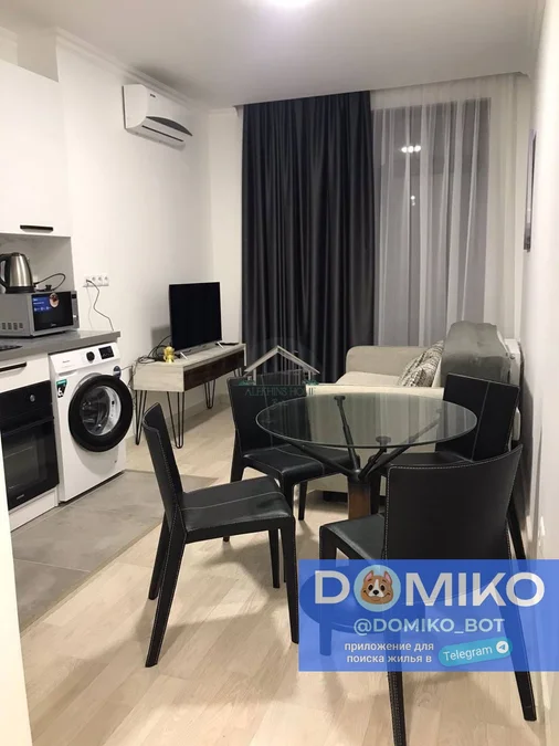 Двухкомнатная квартира (2+1), площадью 50 м²