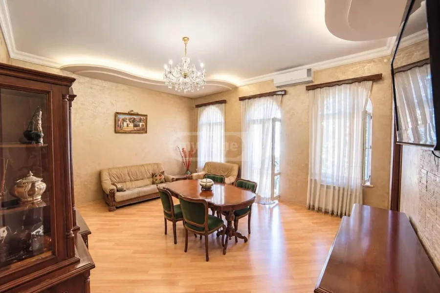 3-комнатная квартира