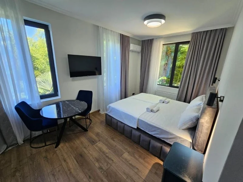Маркоза Ачарели 3-й переулок, 10: Студия, 27.0 м²