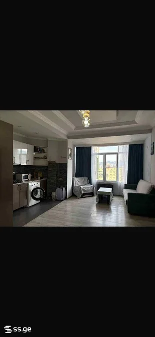 3-комнатная квартира