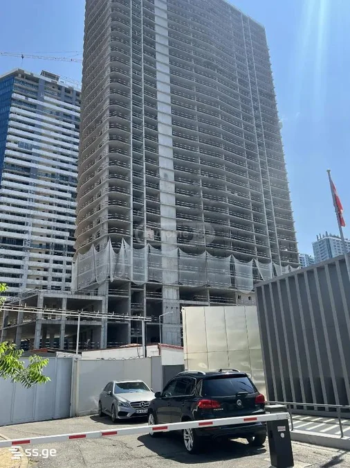 Коммерческое помещение на ხიმშიაშვილის ქ. 21ა Khimshiashvili District
