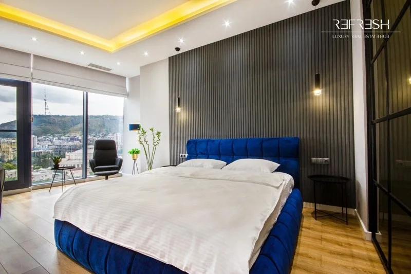 1 room Flat Daily rent. Saburtalo