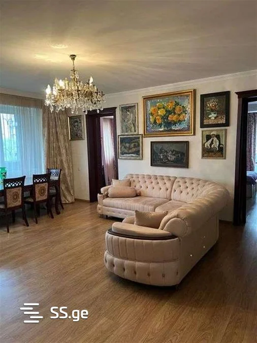 6 room Flat For Sale. Saburtalo