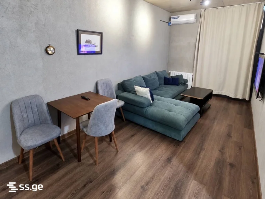 Долгосрочная аренда 2-комнатной квартиры в Khimshiashvili District