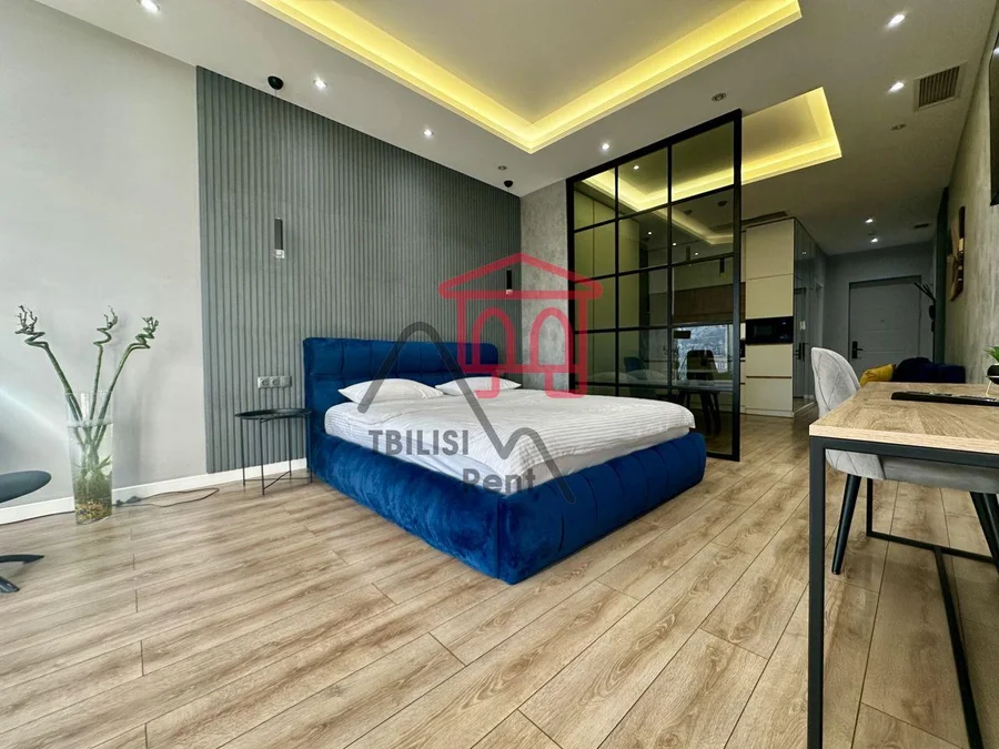 Квартира в комплексе King David Residences