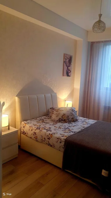 Рестарт Дигоми: 2-комнатная, 55,0 м²