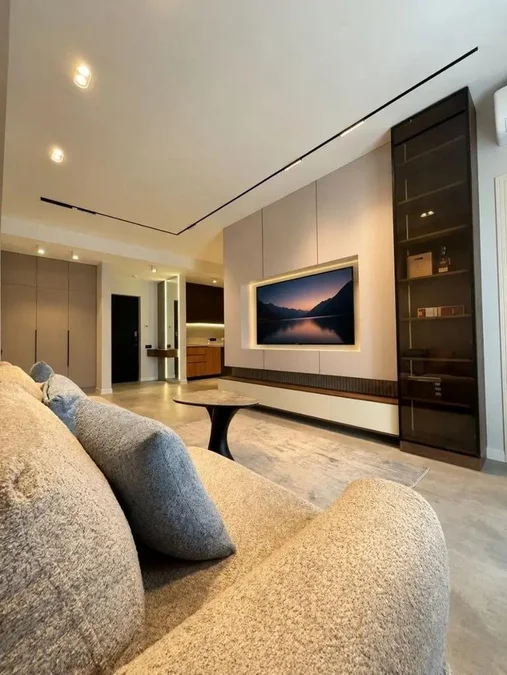 White Square Shartava: Студия, 90,0 м²
