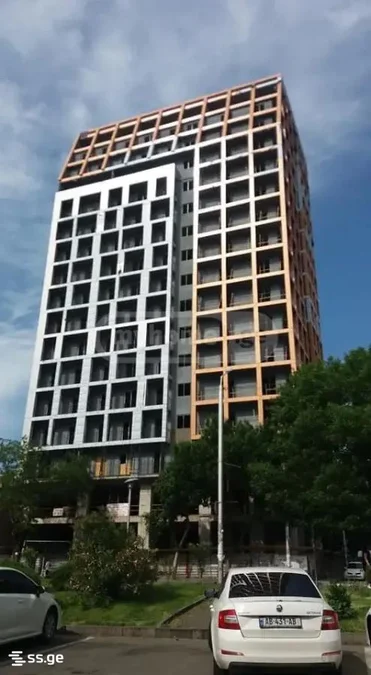2-комнатная квартира в Тбилиси