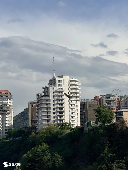 3-комнатная квартира на продажу. Сабуртало