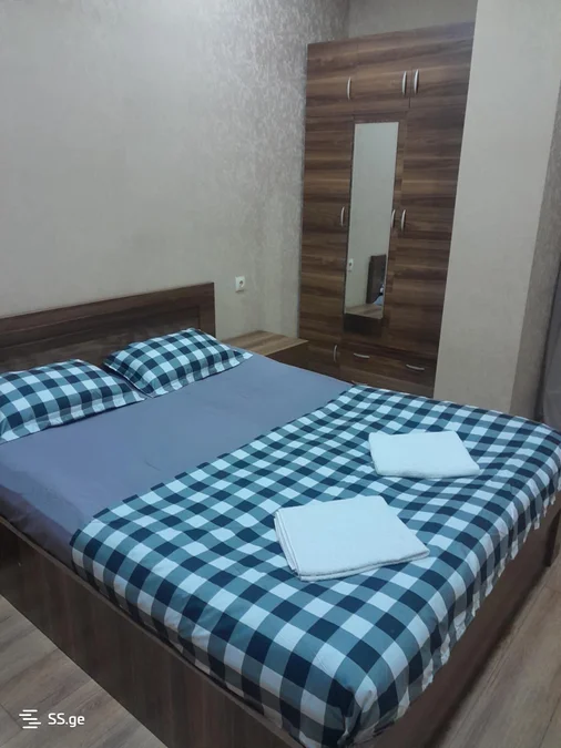 2 room Flat Daily rent. Varketili