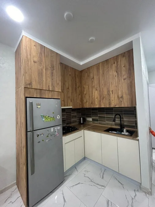 3-комнатная квартира, 2 спальни, ул. Ангиса 2 тупик, $800