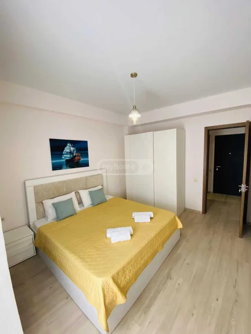 2 room Flat Daily rent. Gldani