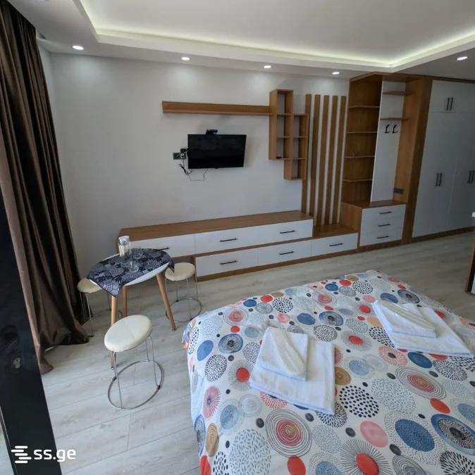 1+1 на Sunrise Residence ჟ. შარტავას ქ. 32 Tamar Settlement