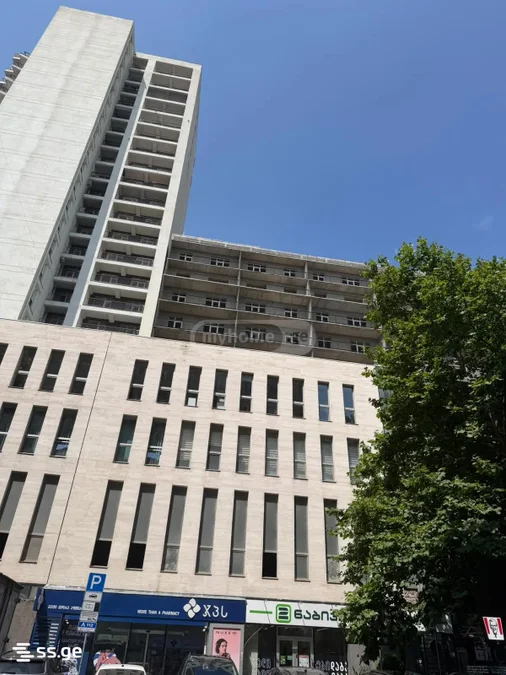 4-комнатная квартира Продаётся. Сабуртало