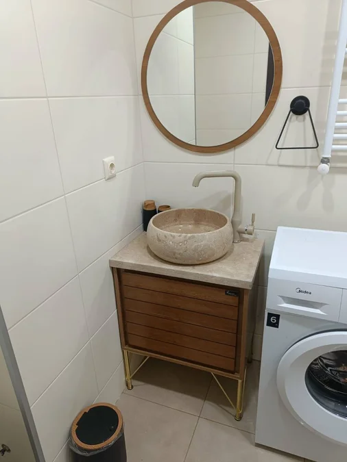 1+1 в ЖК Rainbow, ул. Адлия 2, $650