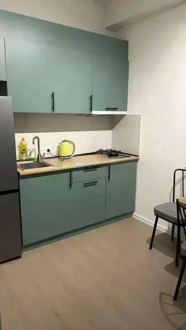 M² на Мирцхулава: 2-комнатная, 45.0 м²