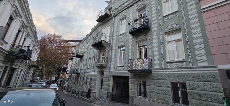 2 room Flat For Sale. Chugureti