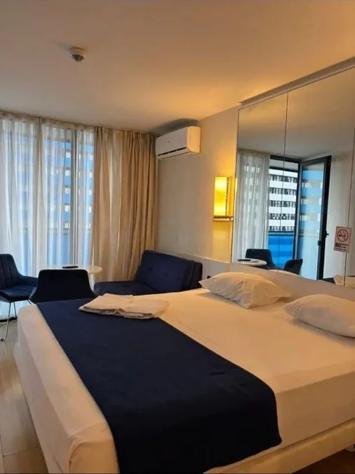 Орби Сити: 1-комнатная, 33,0 м²